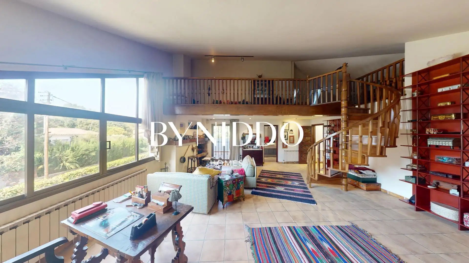 Casa amb terrassa en venda a Passeig PIRINEUS, imagen 68