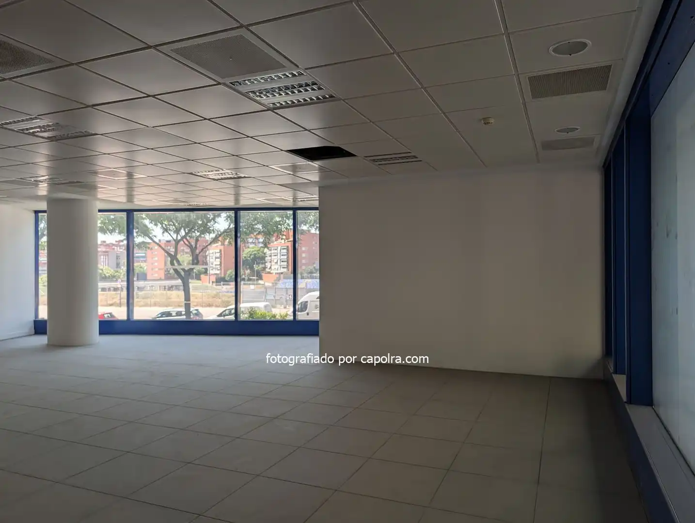 Oficina de alquiler en Badalona con Aire acondicionado y Calefacción