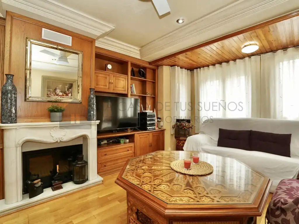 Sala de estar de Casa o chalet en venta en Novelda