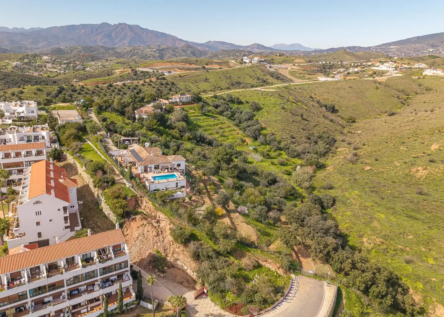 Casa o xalet en venda en Mijas amb Aire condicionat, Calefacció i Jardí privat