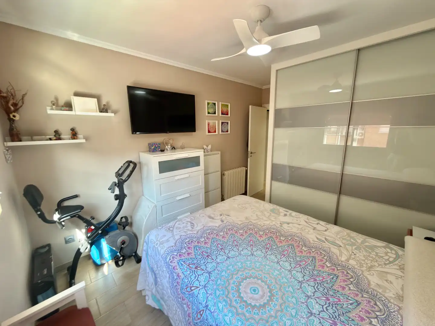 Habitación de Piso en venta en Jesús