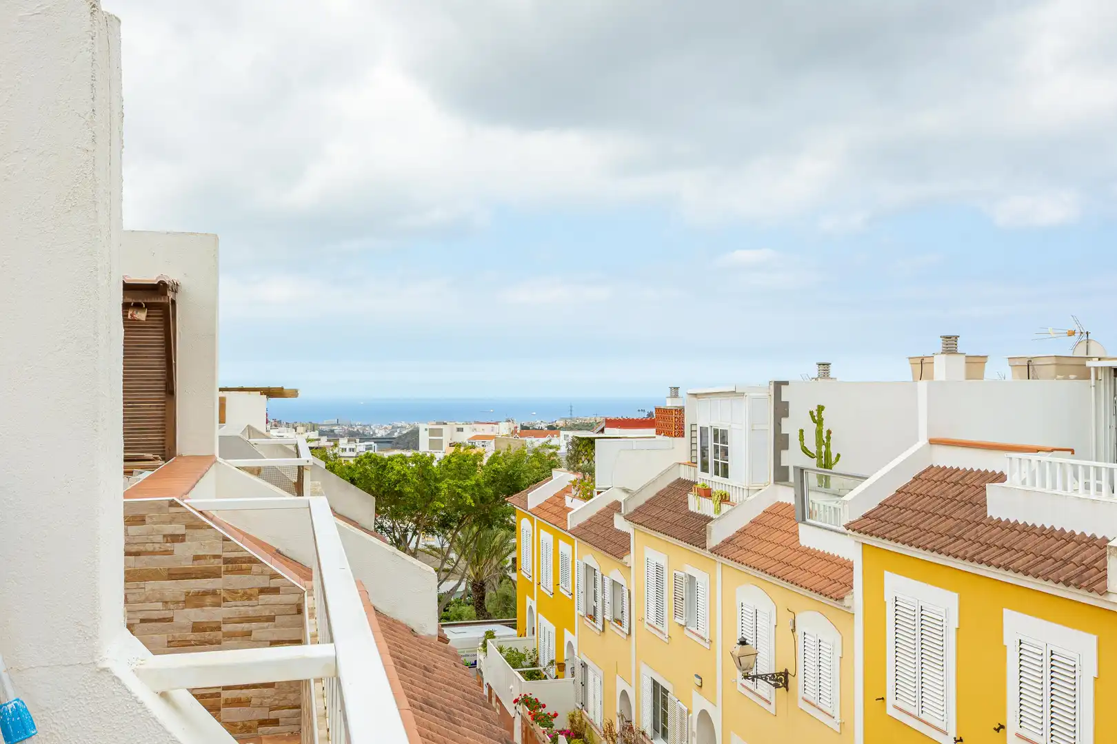 Vista exterior de Casa o xalet en venda en Las Palmas de Gran Canaria