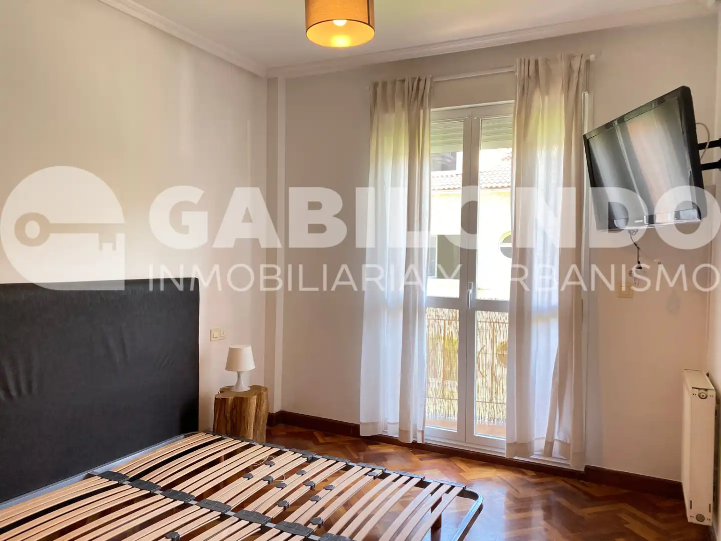 Habitación de Piso en venta en Elgoibar con Calefacción, Parquet y Amueblado