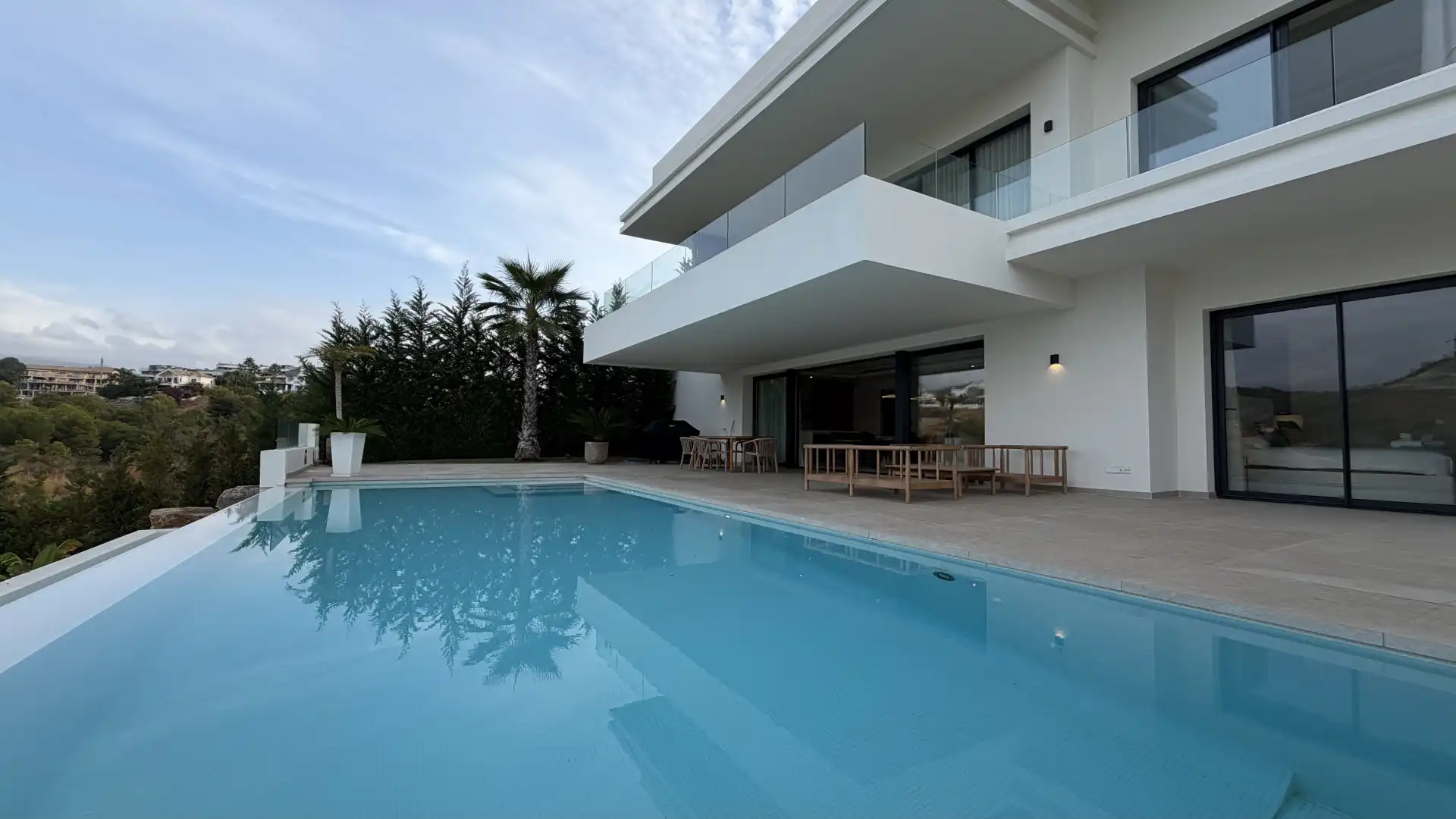 Casa amb terrassa de lloguer a Selwo, imagen 9