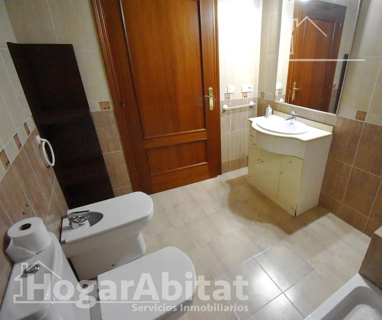 Baño de Piso en venta en Burriana / Borriana con Trastero y Alarma