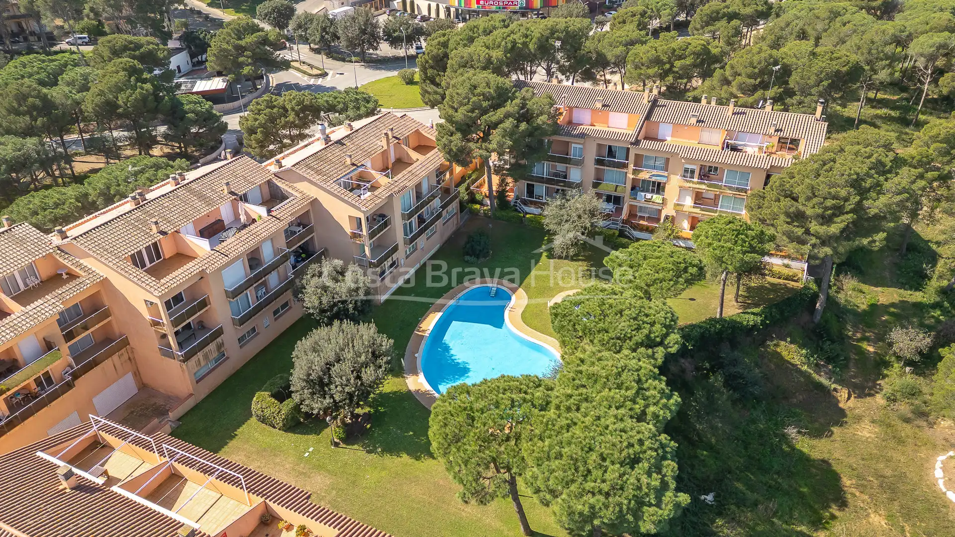 Apartments for sale in Carrer del Pirineu, Pals