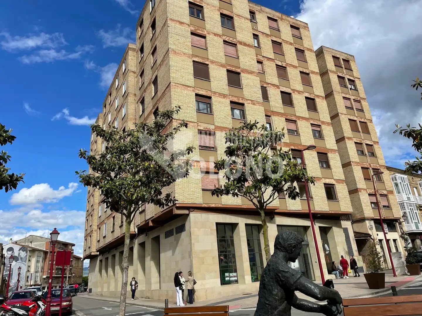 Piso con ascensor en venta en Calle Hermanos Sánchez del Río 11, imagen 38