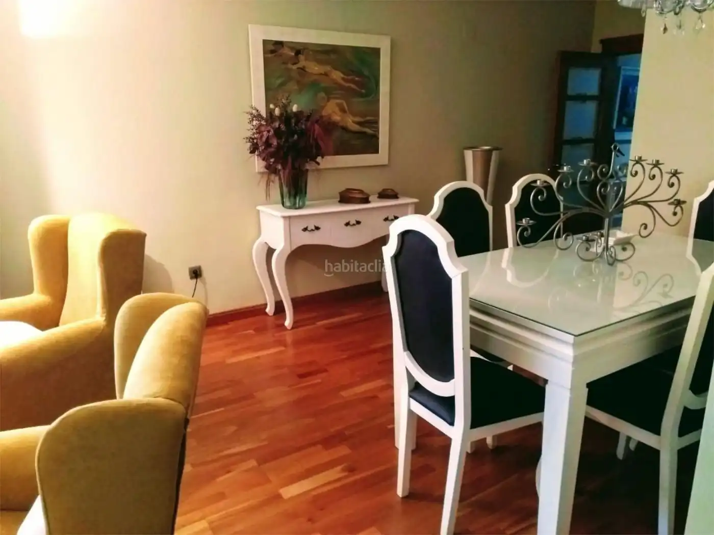 Wohnung mit Aufzug zur Miete in Avenida del Gran Capitán 45, imagen 3