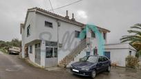 Exterior view of House or chalet for sale in Soto del Barco  with Private garden