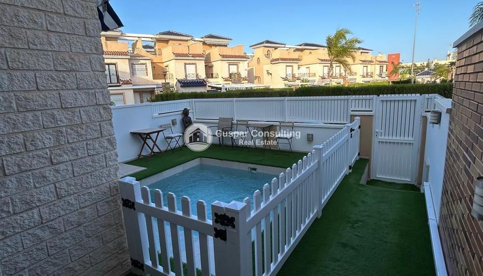 Photo 1 of House or chalet for sale in N/a, El Mojón, Alicante