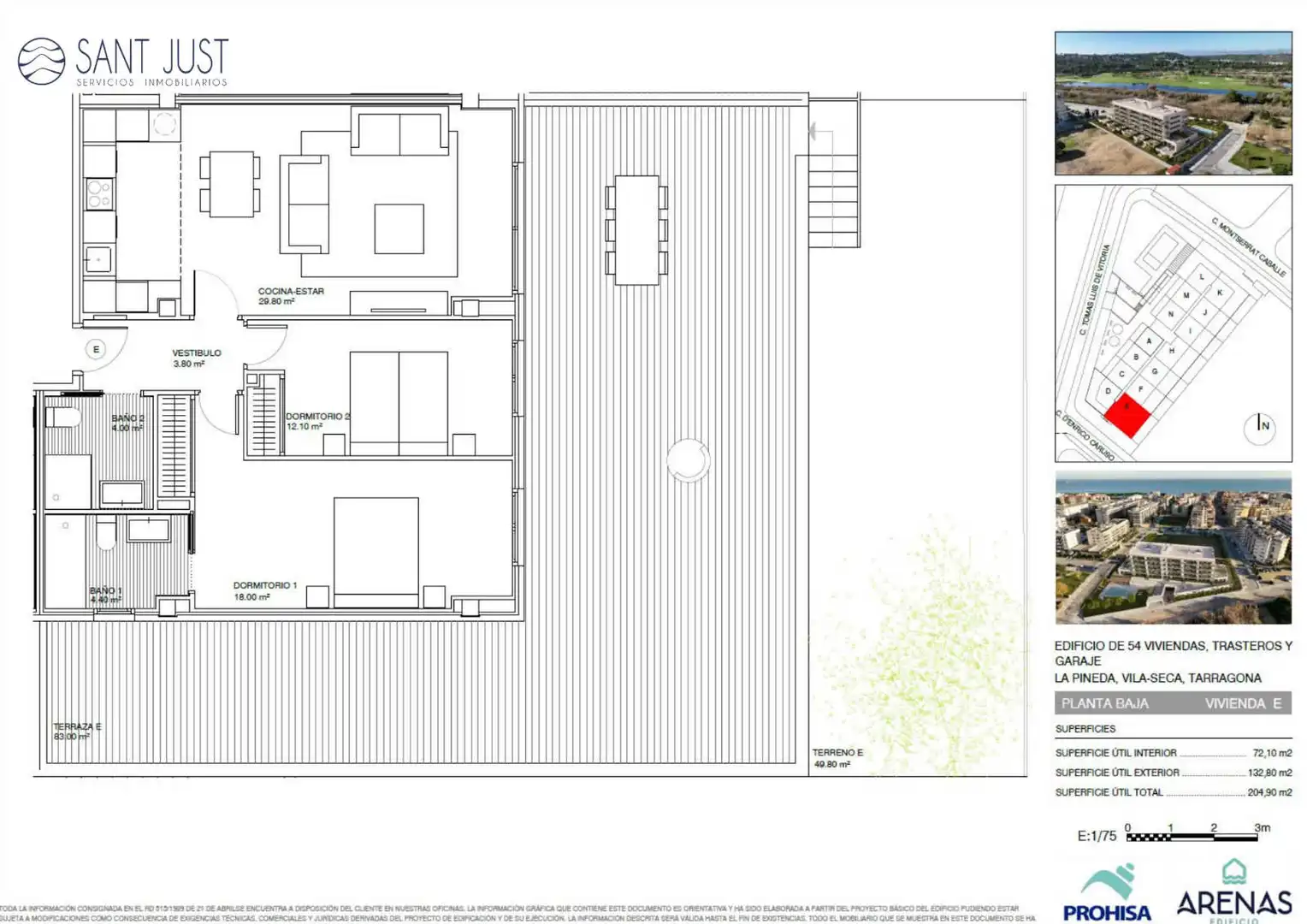 Piano terra di nuova costruzione con piscina in vendita a Carrer de Montserrat Caballé 48, imagen 11