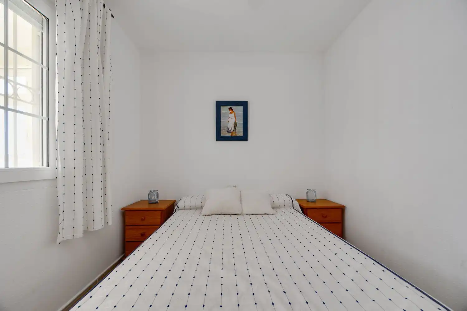 Casa aparellada amb terrassa en venda a Calle Cuerda 5, imagen 22