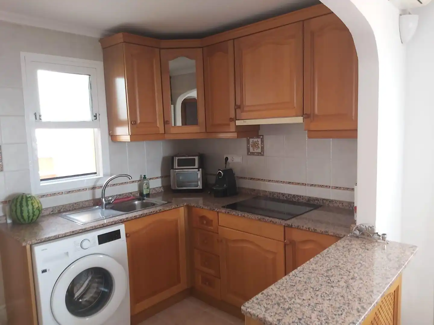 Kitchen of Houses for sale in San Fulgencio  with Air Conditioner, Terrace and Furnished