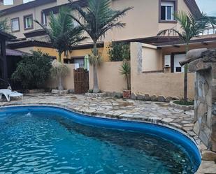 Swimming pool of House or chalet for sale in Tarifa  with Swimming Pool