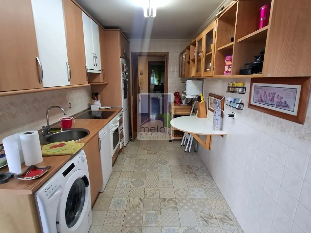 Cocina de Piso en venta en Arcos con Trastero