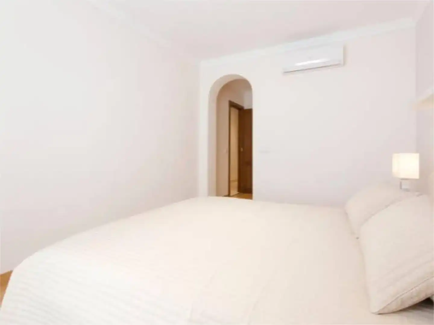 Habitación de Piso de alquiler en Manacor con Aire acondicionado, Parquet y Amueblado