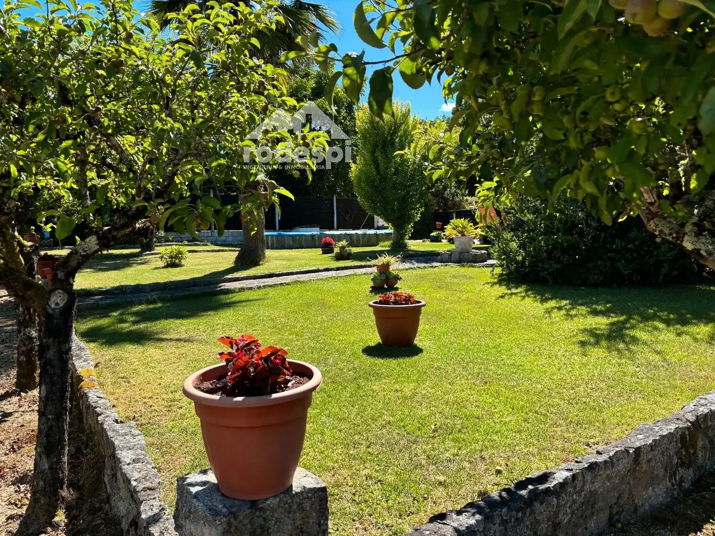 Chalet en venta en Leiro, imagen 3