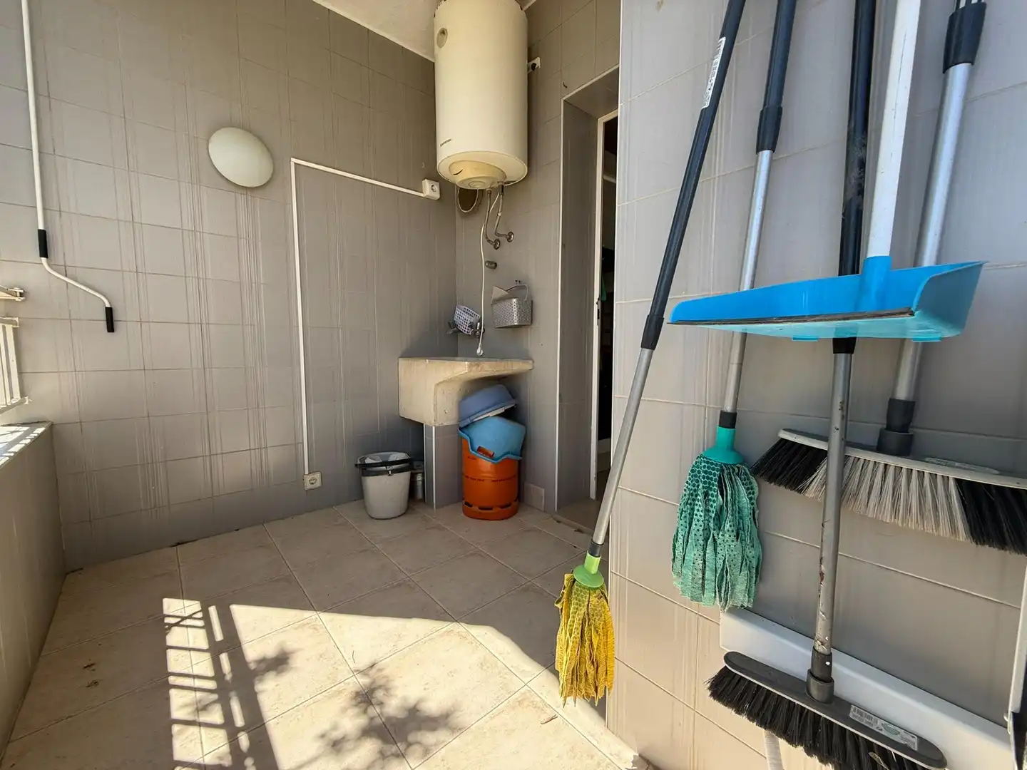 Dúplex con jardín en venta en Calabardina, imagen 25