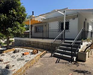 Exterior view of House or chalet to rent in Torrejón del Rey  with Heating