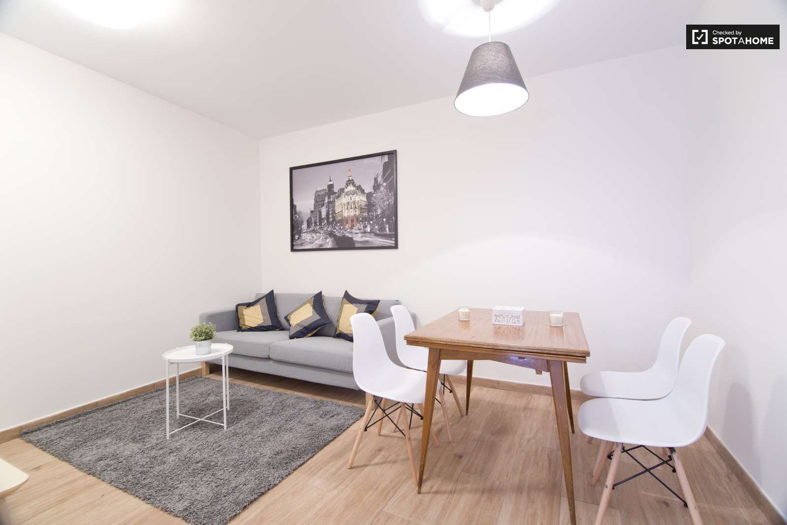 Apartment to share in Berruguete