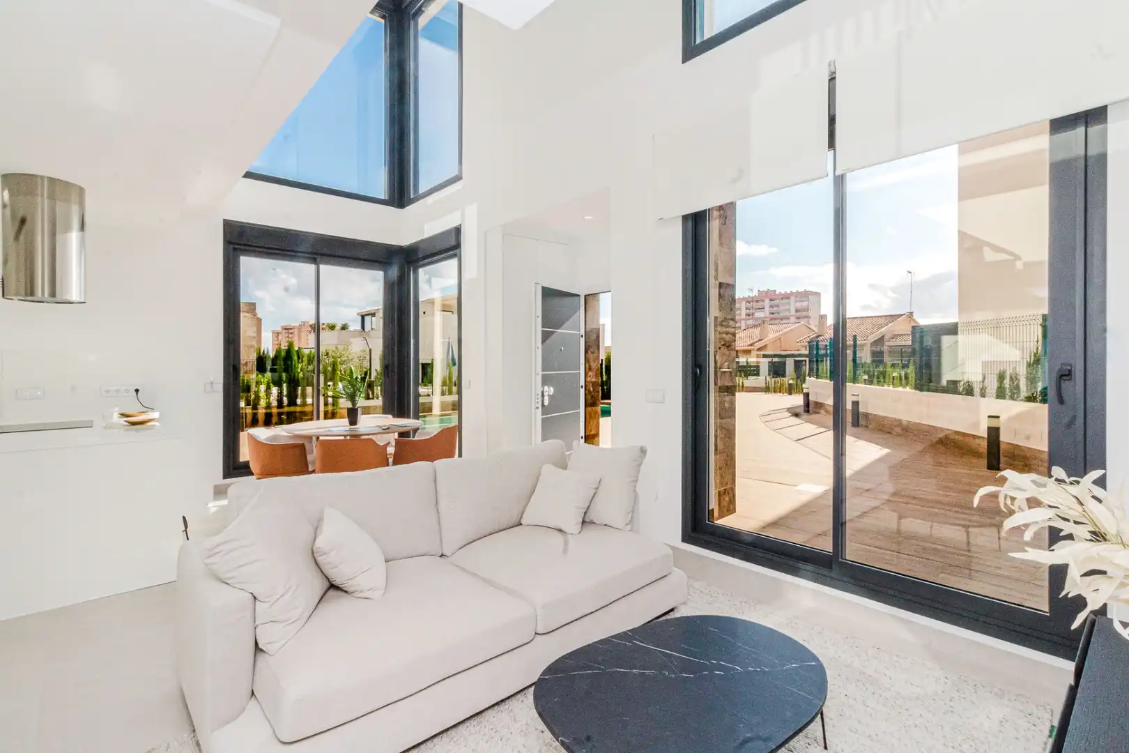 Flat with pool for sale in Entremares, imagen 5
