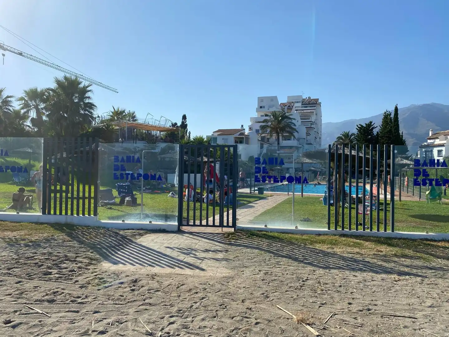 Apartment mit Terrasse zum Verkauf in Estepona Pueblo, imagen 16