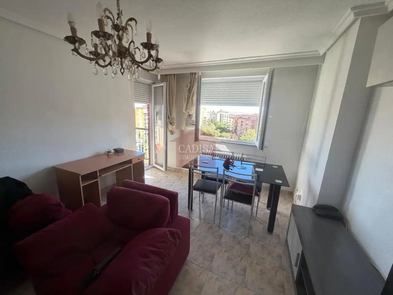 Appartamento con terrazza in vendita a Pizarrales