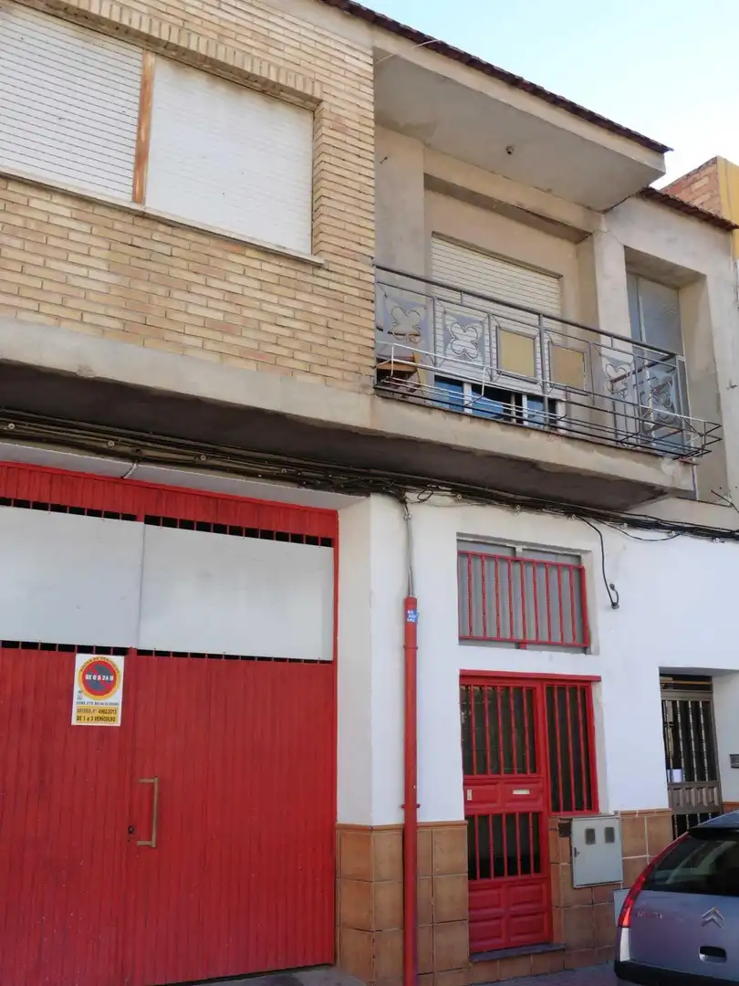 Exterior view of Flat for sale in Molina de Segura