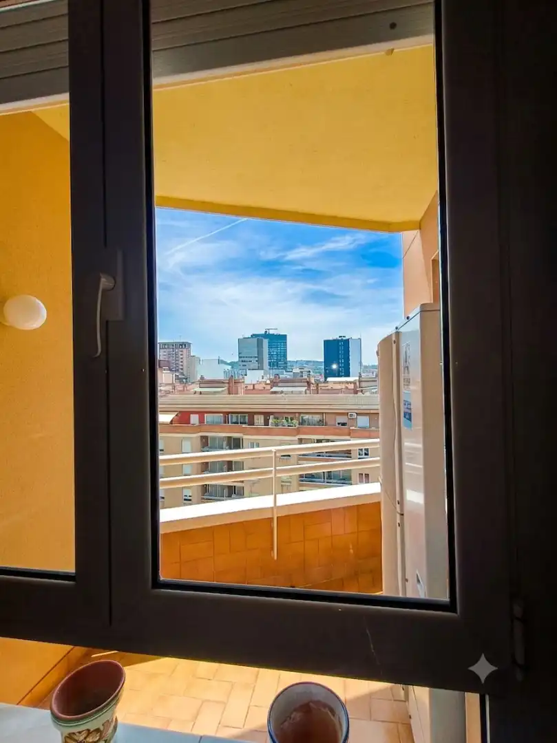 Terrassa de Pis en venda en Barcelona amb Aire condicionat, Calefacció i Forn