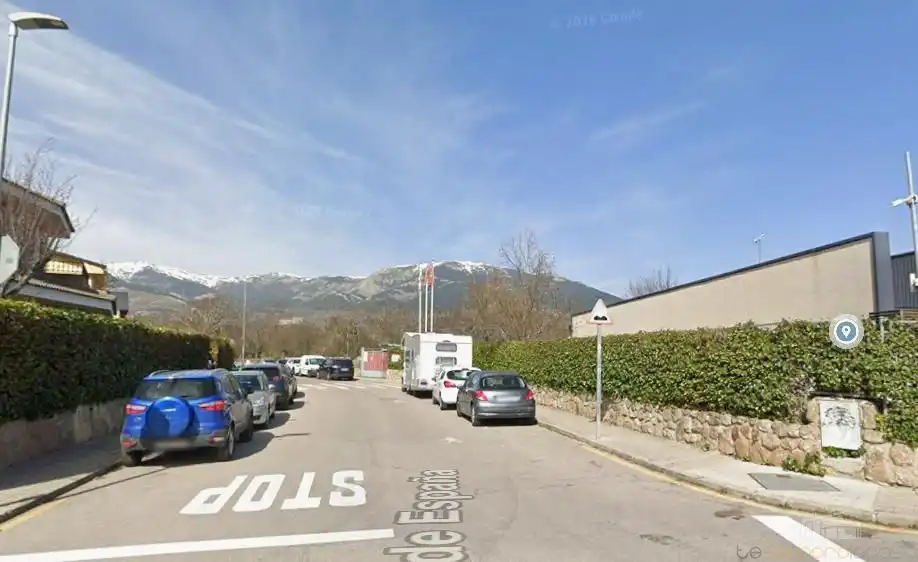 Aparcament de Casa o xalet en venda en Soto del Real amb Calefacció