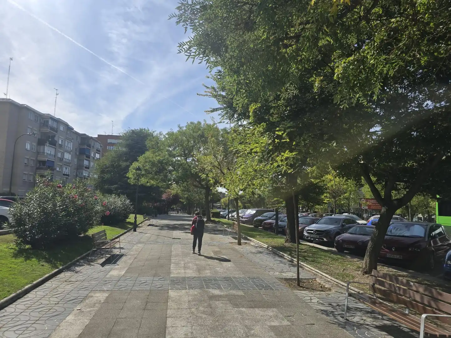Außenansicht von Wohnung zum Verkauf in Móstoles