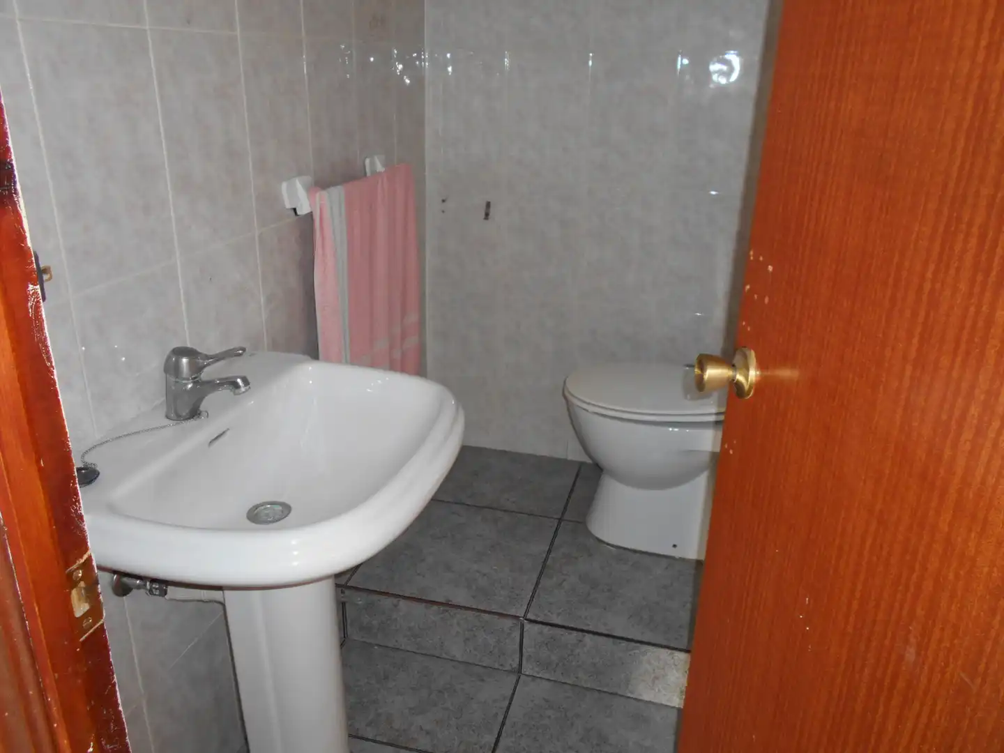 Badezimmer von Geschaftsraum zum Verkauf in Tarragona