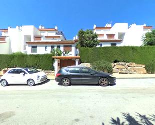 Exterior view of Flat for sale in Estepona  with Private garden, Terrace and Storage room