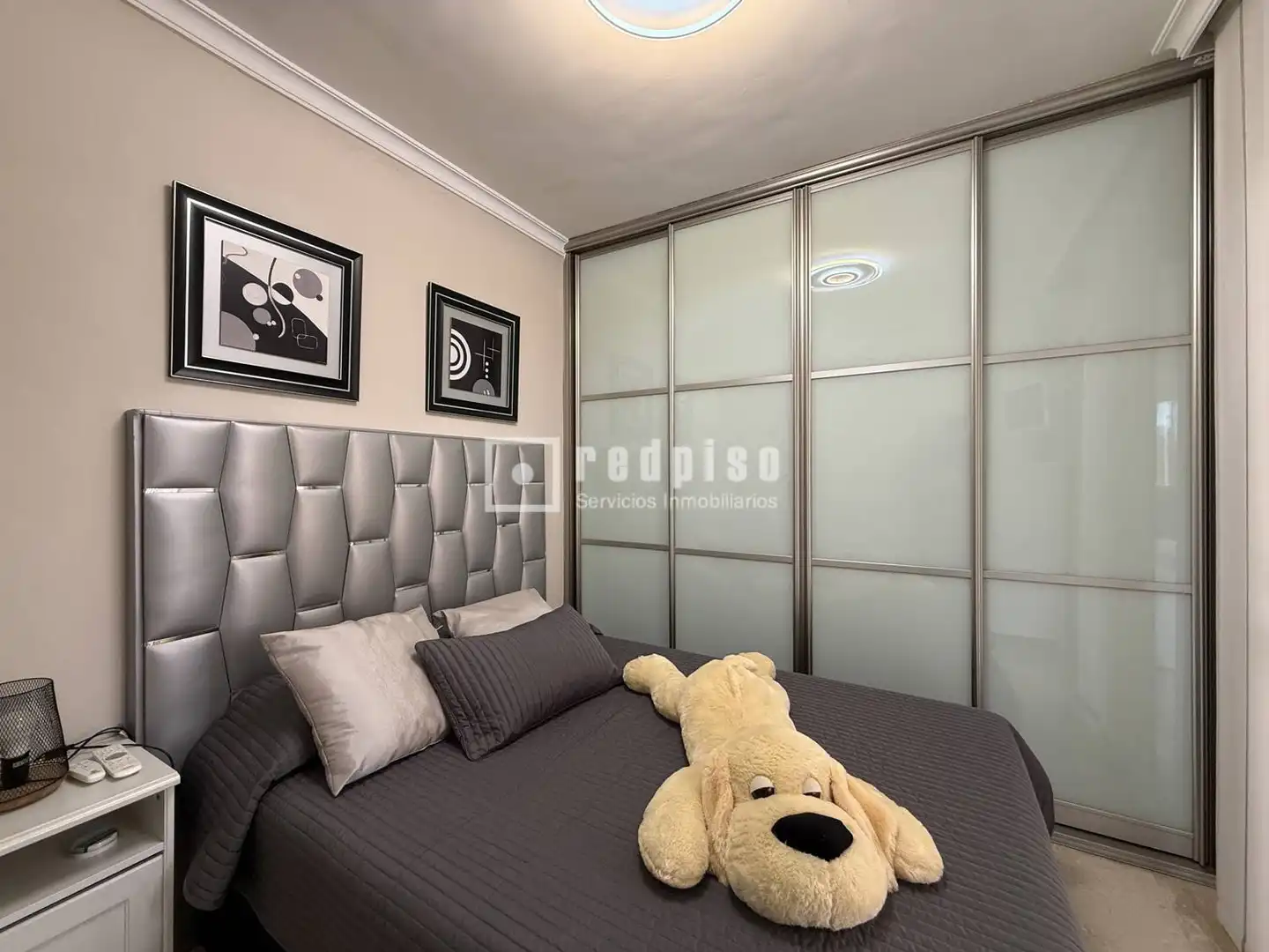 Habitación de Piso en venta en Málaga con Aire acondicionado, Calefacción y Jardín privado