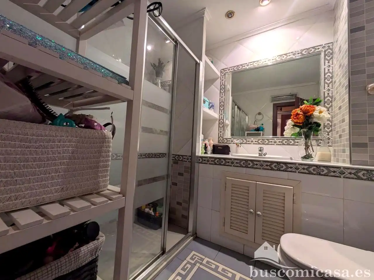 Baño de Piso en venta en Linares con Aire acondicionado y Balcón