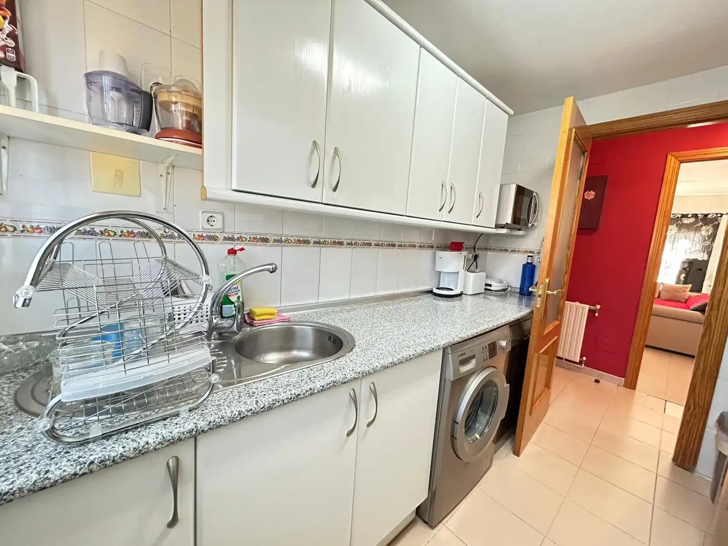 Cocina de Casa o chalet en venta en Loranca de Tajuña con Piscina