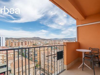 Flat for sale in Calle HEROE DE SOSTOA, Parque Ayala - Jardín de la Abadía - Huelín