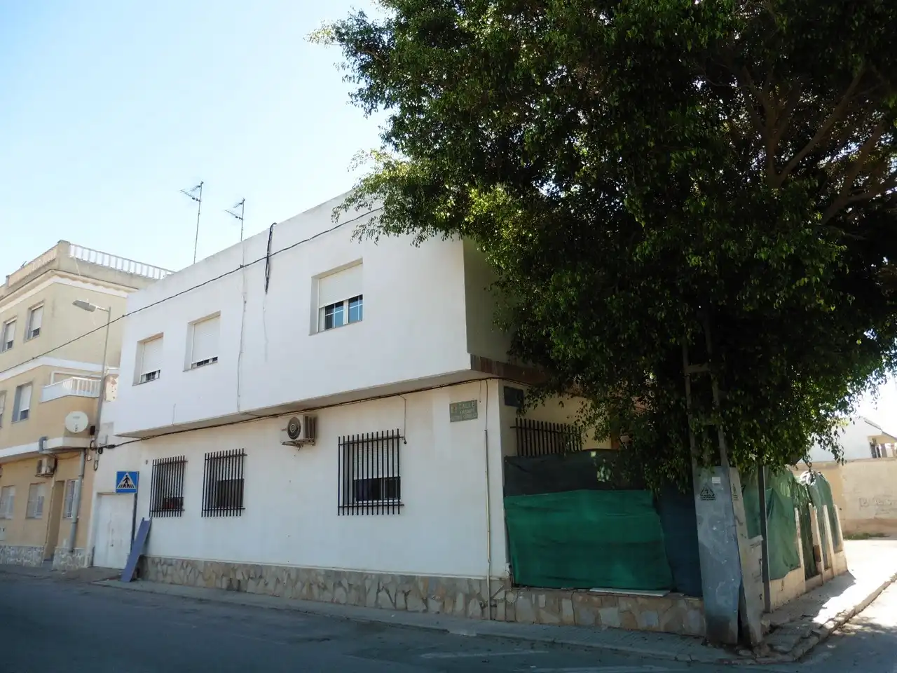Casa bifamiliare in vendita a C/ Almirante Ruiz Gonzalez