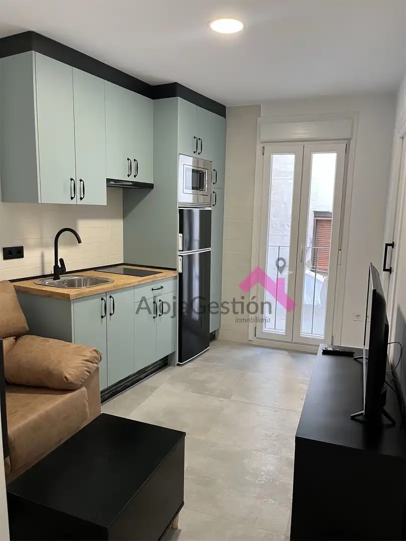 Apartamento de alquiler en Calle Cartas, Centro Ciudad