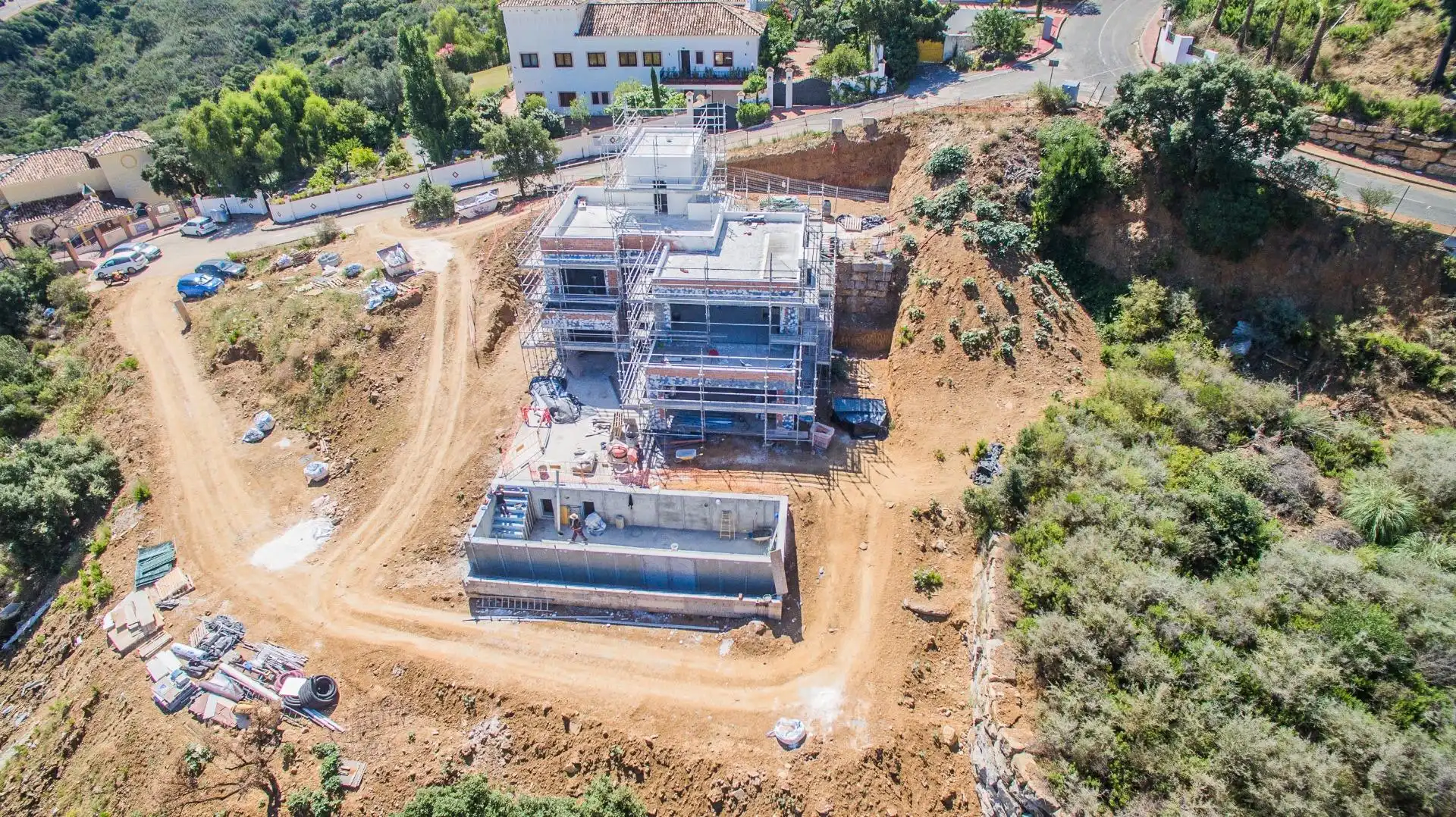 Xalet amb piscina en venda a La Mairena, imagen 18