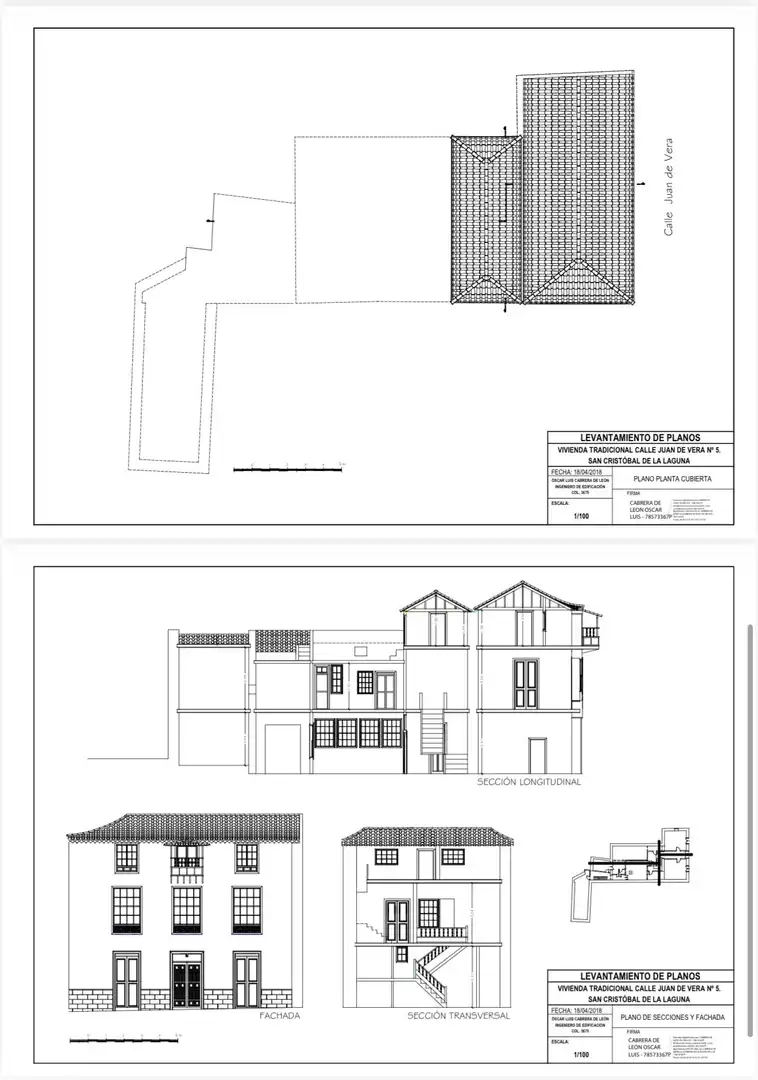 Casa o chalet en venta en San Cristóbal de la Laguna, Santa Cruz de Tenerife