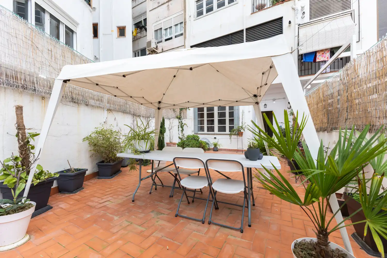 Terrace of Flat for sale in Valencia  with Heating and Terrace