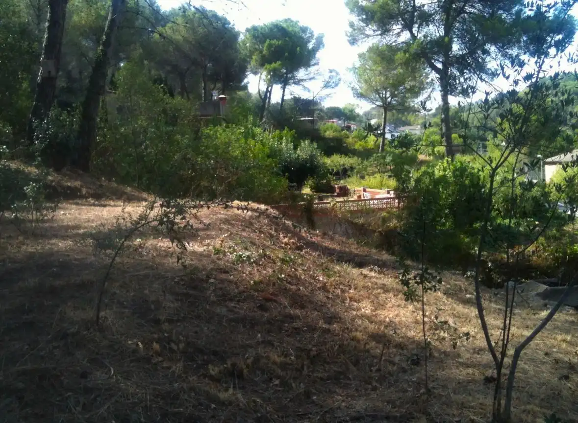 Terreno residencial en venta en Sant Muç, imagen 3