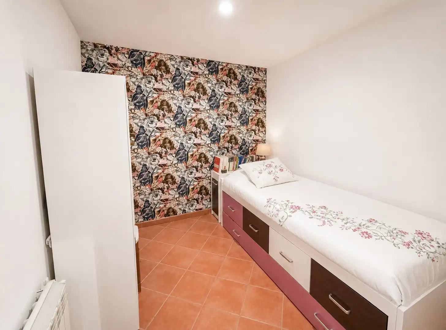 Dormitori de Casa o xalet en venda en  Palma de Mallorca amb Aire condicionat i Jardí privat