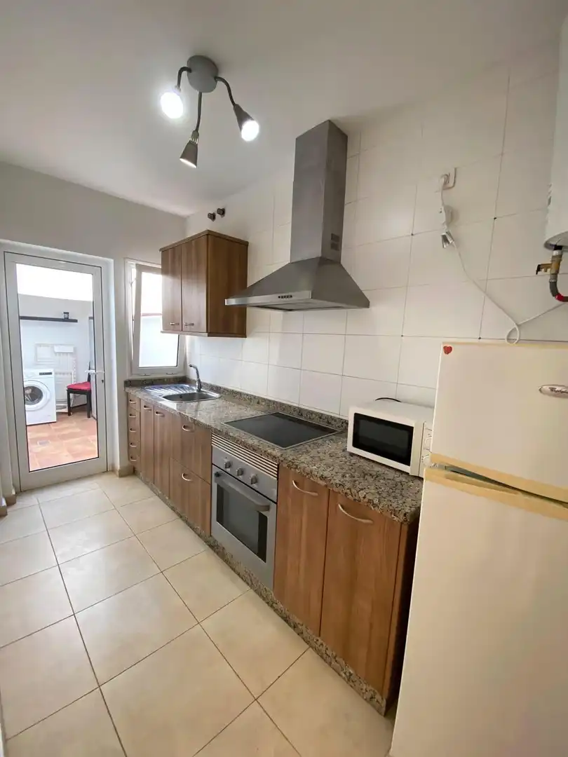 Kitchen of Apartments for sale in Costa Teguise