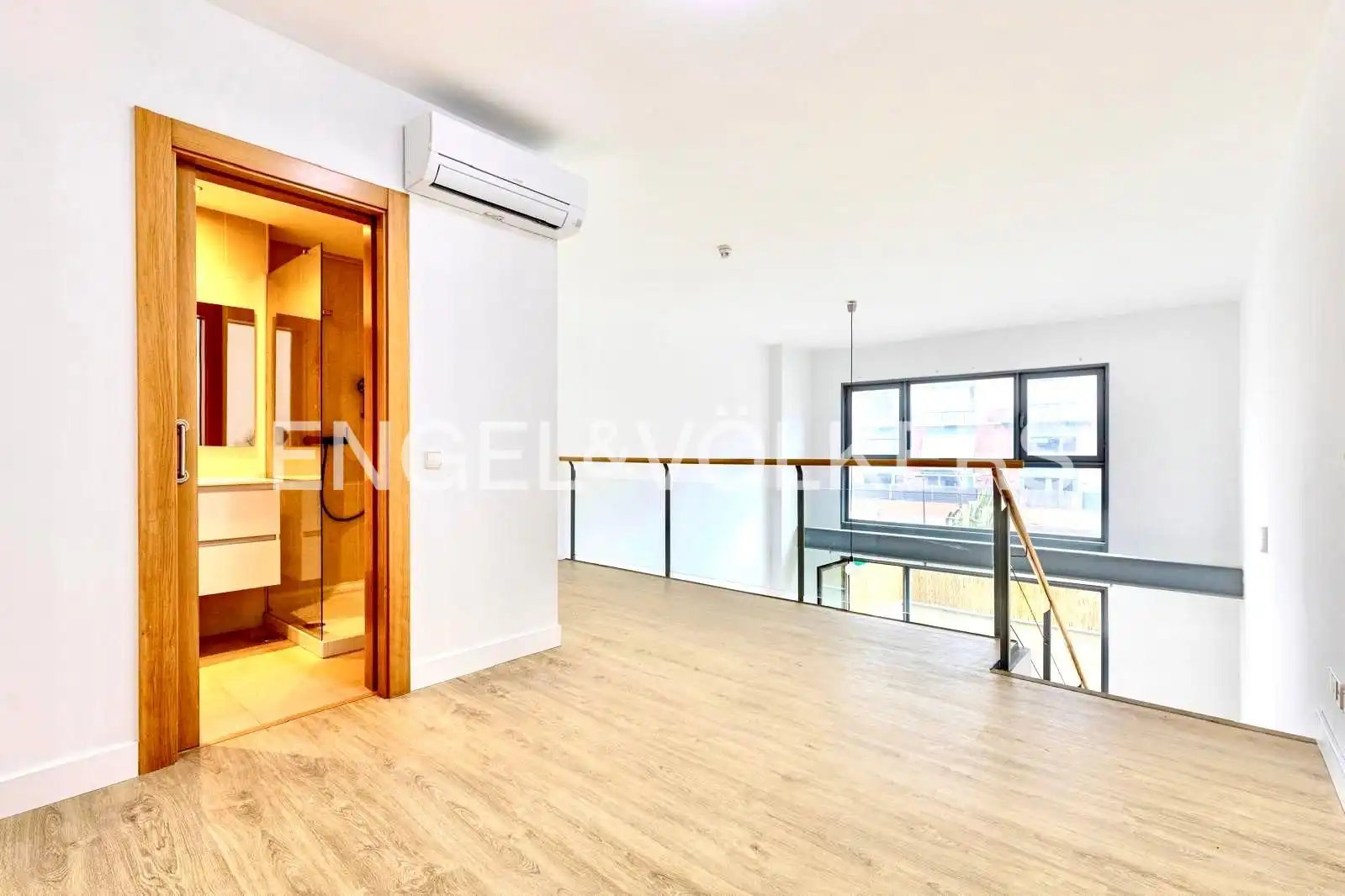 Dúplex de lloguer en Alcorcón amb Aire condicionat, Calefacció i Parquet