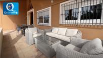 Terrassa de Casa o xalet en venda en Mutxamel amb Aire condicionat, Calefacció i Terrassa