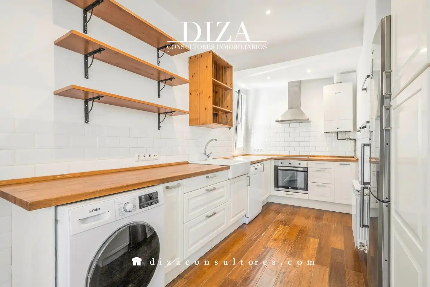 Penthouse with lift for sale in De Bravo Murillo, imagen 12