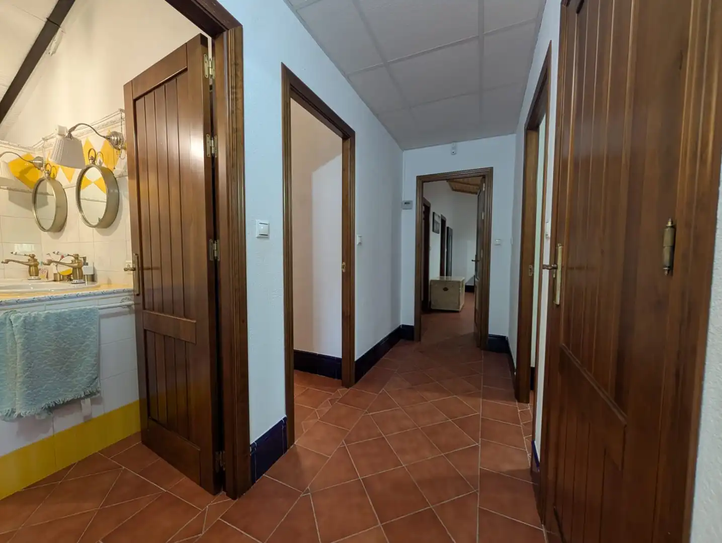 Houses for sale in Aljaraque  with Air Conditioner and Swimming Pool