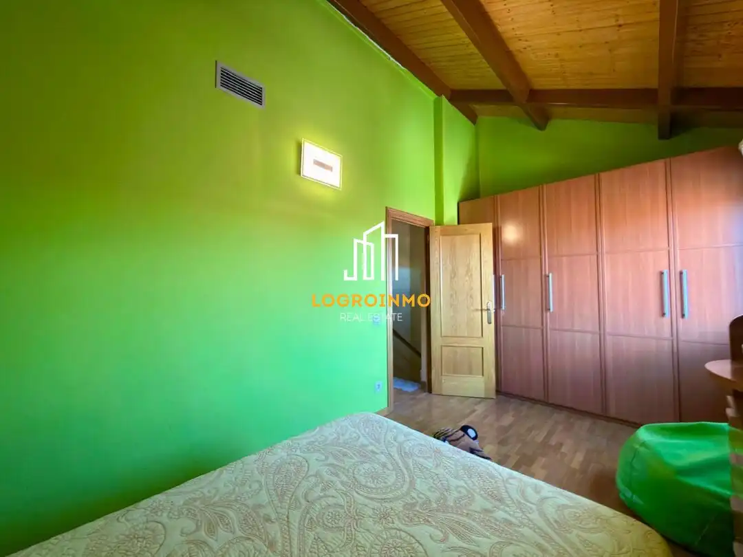 Adosado con piscina en venta en Villamediana de Iregua, imagen 41